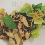 Boscafé De Busjop food