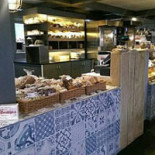 Brunch Hoenderloo À l'intérieur