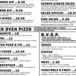 Une Autre Epoque Carte