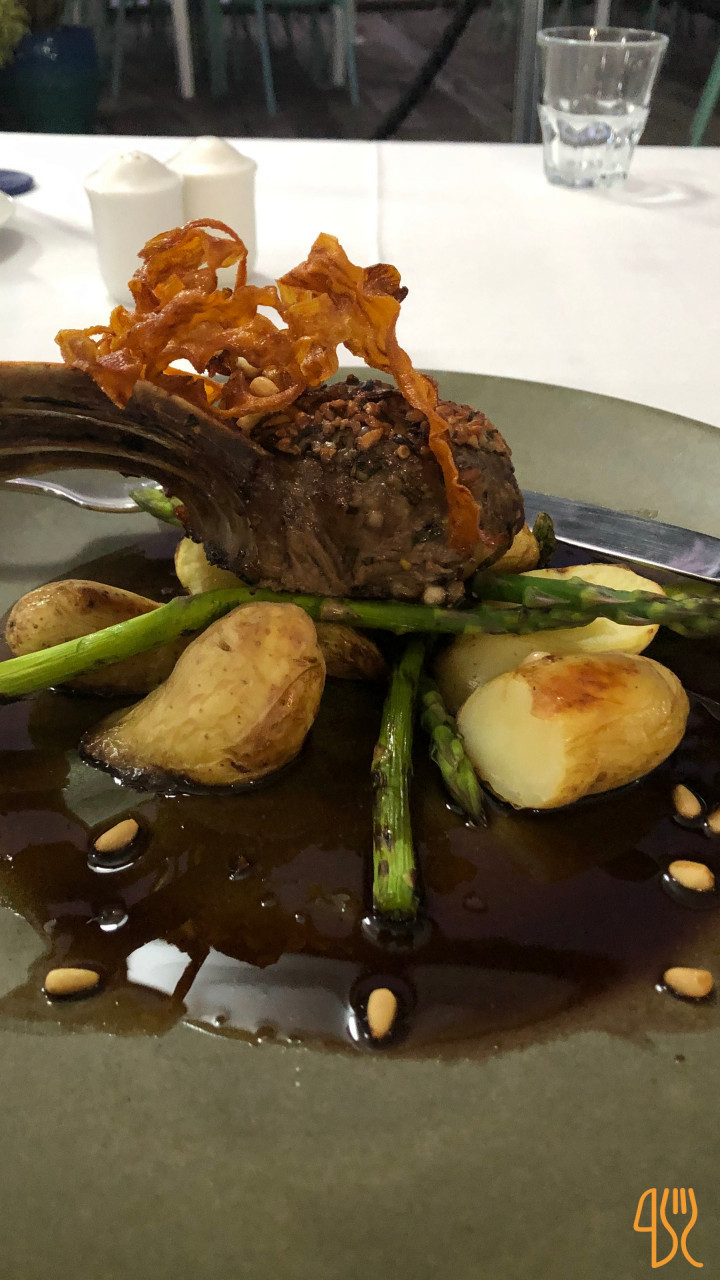 Eetcafé De Babbel Nourriture