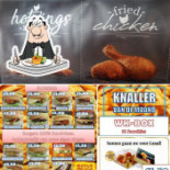 Café Toeters En Bellen Carte