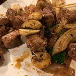 Het Boscafé Nourriture