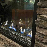 Less Eatery À l'intérieur