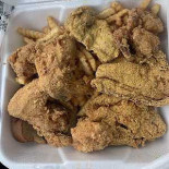 Petrichor Nourriture