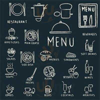 Hofstede De Blaak menu