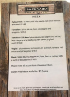 De Pannekoekenbakker Carte