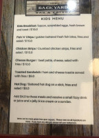 De Pannekoekenbakker Carte