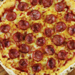 Café De Hamer Nourriture