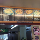 Pieter B.v. Dorst Cardápio