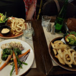 Cafetaria 't Centrum Comida