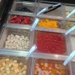 Liedenbaum, Nourriture