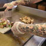 Rantrée Maastricht Nourriture