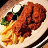 Eetcafé De Fluessen Comida