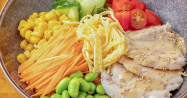 Hof Poppendamme food