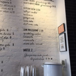 Eetcafe De Tol Carte