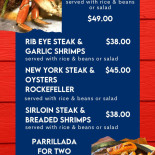 De Witte Zwaan Carta