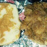 De Witte Zwaan Comida