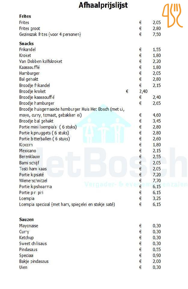 Kreta Mezes Grill Deventer Carte