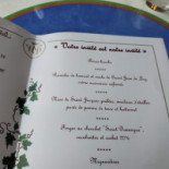 The Yellow Rabbit Carte