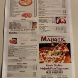 Café Waddenzee Carte