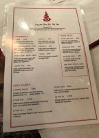 Het Nest menu