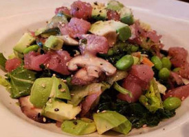 Spandershoeve Nourriture