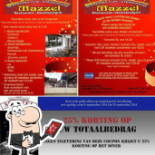 Warung Sumatra Carte