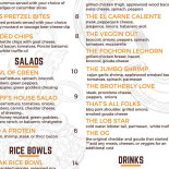 Resto Wehlsche Hoeck Wehl menu