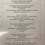 Cafe T Centrum Staphorst Carta