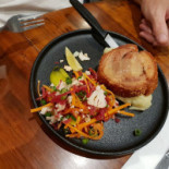 Pannenkoekenrestaurant Pan&zo Nourriture