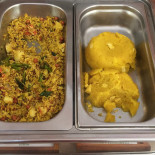 Pannenkoekenrestaurant Pan&zo Nourriture