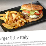 Berlin Cafe Nourriture