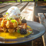 Berlin Cafe Nourriture