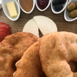 Lunch Köf-thé Nourriture