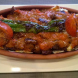 Lunch Köf-thé Nourriture