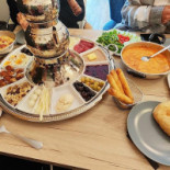 Lunch Köf-thé Boisson