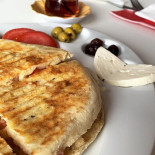 Lunch Köf-thé Nourriture