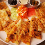 Lunch Köf-thé Nourriture