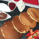 Lunch Köf-thé Nourriture