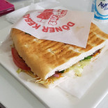 Lunch Köf-thé Nourriture