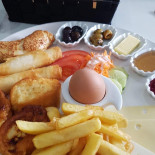 Lunch Köf-thé Nourriture