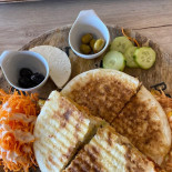 Lunch Köf-thé Nourriture