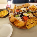 Lunch Köf-thé Nourriture