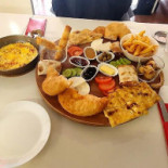 Lunch Köf-thé Nourriture