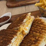 Lunch Köf-thé Nourriture