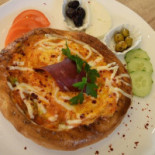 Lunch Köf-thé Nourriture