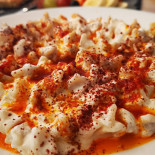 Lunch Köf-thé Nourriture