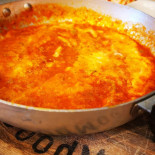 Lunch Köf-thé Nourriture