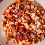 Lunch Köf-thé Nourriture