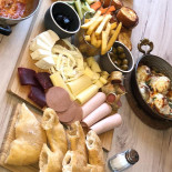 Lunch Köf-thé Boisson